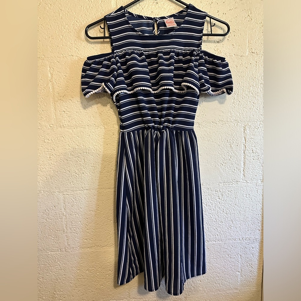 Girls Wonder Nation Dress
